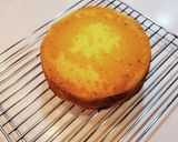 甘酸っぱいレモンケーキ作り方7写真