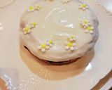 甘酸っぱいレモンケーキ作り方9写真
