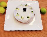 甘酸っぱいレモンケーキ作り方10写真