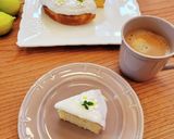 甘酸っぱいレモンケーキ作り方11写真