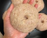 1人肉60g!かさまし満足ハンバーグ作り方17写真
