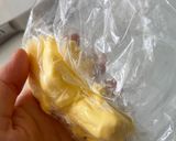 【ポリ袋で簡単】チーズケーキタルト作り方5写真
