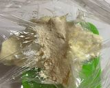【ポリ袋で簡単】チーズケーキタルト作り方11写真