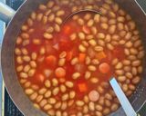 煎り大豆でミネストローネ♪作り方5写真