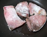 ぶりのケチャップマスタードソース作り方1写真