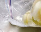 ジッパー袋ＤＥ！簡単！大根の酢醤油漬け作り方10写真