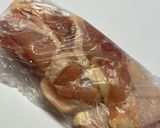【ポリ袋で簡単】チキンフリカッセ作り方3写真