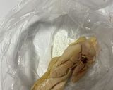 【ポリ袋で簡単】チキンフリカッセ作り方7写真
