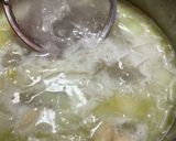 【ポリ袋で簡単】チキンフリカッセ作り方10写真