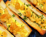 サクサク♪磯辺揚げ風ちくわ作り方2写真