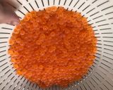 いくらのだし醤油漬け（お上品ver）作り方6写真