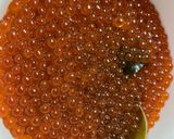 いくらのだし醤油漬け（お上品ver）作り方8写真