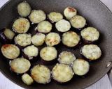 味見でなくなる⁈ なすのごまがらめ　作り方3写真