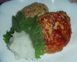 豆腐ハンバーグ作り方6写真