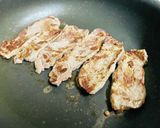 照りっっっと!焼いた・牛丼作り方3写真