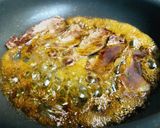 照りっっっと!焼いた・牛丼作り方4写真