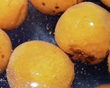 梅の甘露煮作り方1写真
