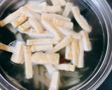 大根とにんじんのみそ汁作り方4写真