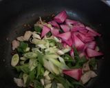 大根ペペロンチーノ♡作り方4写真