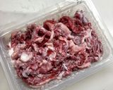 牛肉のヨーグルト漬け*味噌キムチ鍋作り方1写真