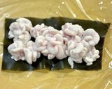 白子酢★基本の下処理から作り方6写真