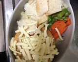 コストコミートパイ•アレンジ作り方8写真