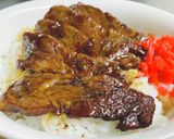 照りっっっと!焼いた・牛丼作り方6写真