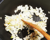 簡単サバ缶とトマト缶でヘルシー和風カレー作り方2写真