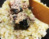 簡単サバ缶とトマト缶でヘルシー和風カレー作り方3写真