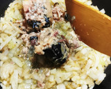 簡単サバ缶とトマト缶でヘルシー和風カレー作り方3写真