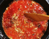 簡単サバ缶とトマト缶でヘルシー和風カレー作り方4写真