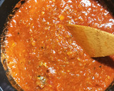 簡単サバ缶とトマト缶でヘルシー和風カレー作り方5写真