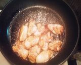 若鶏とほうれん草のトマトソースパスタ作り方1写真