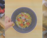 阿蘇の野菜で簡単！アスパラのピラフ作り方4写真