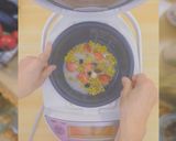 阿蘇の野菜で簡単！アスパラのピラフ作り方5写真