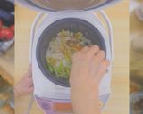 阿蘇の野菜で簡単！アスパラのピラフ作り方8写真