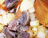 牛すじカレー作り方6写真