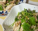 アンチエイジング！パクチーでエスニック風作り方7写真