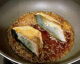 ぶりの照り焼き作り方4写真