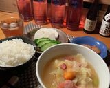 心も身体も温まる♪薄味ポトフ!!作り方5写真