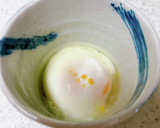 キムチと納豆混ぜ混ぜ♪海苔巻きで旨し！作り方2写真