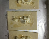 クリームチーズとはちみつの簡単パイ作り方2写真
