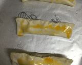 クリームチーズとはちみつの簡単パイ作り方4写真