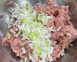 ハンバーグに飽きたら野菜入り甘酢肉団子作り方1写真