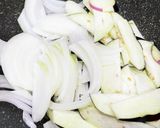 ハンバーグに飽きたら野菜入り甘酢肉団子作り方2写真