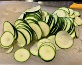 フライパンで簡単♪ほっとサラダ作り方1写真