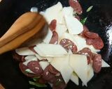 長芋とカルパス炒め。おうちで簡単中華作り方11写真