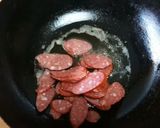 長芋とカルパス炒め。おうちで簡単中華作り方8写真