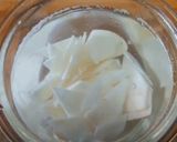 長芋とカルパス炒め。おうちで簡単中華作り方5写真