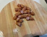 カレーマヨ★スパイシージャーマンポテト作り方4写真